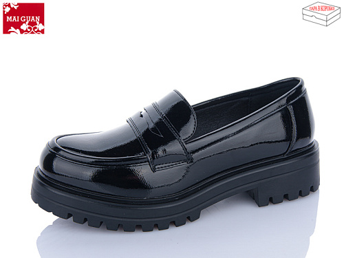 Туфли Maiguan 5675-1 в магазине Фонтан Обуви
