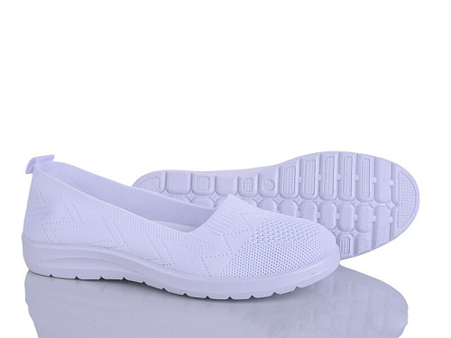 Балетки Бабочка 394-610 в магазине Фонтан Обуви