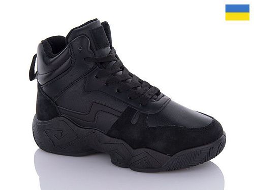 Ботинки Swin-Purlina 8916-1 в магазине Фонтан Обуви