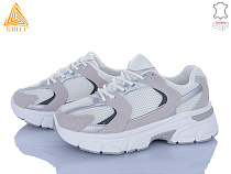 Кроссовки Stilli Group K606-6 шкіра в магазине Фонтан Обуви