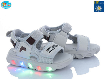 Босоножки Bbt L615-2-3 LED в магазине Фонтан Обуви