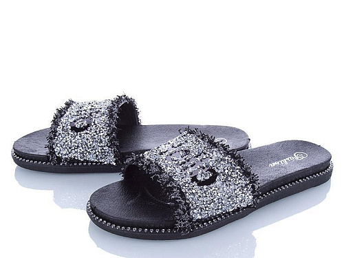 Шлепанцы Fg L08-1 в магазине Фонтан Обуви