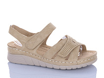 Босоножки Leguzaza H2-2 d.beige в магазине Фонтан Обуви