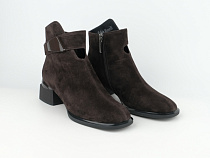 Ботинки Allshoes 216609 в магазине Фонтан Обуви
