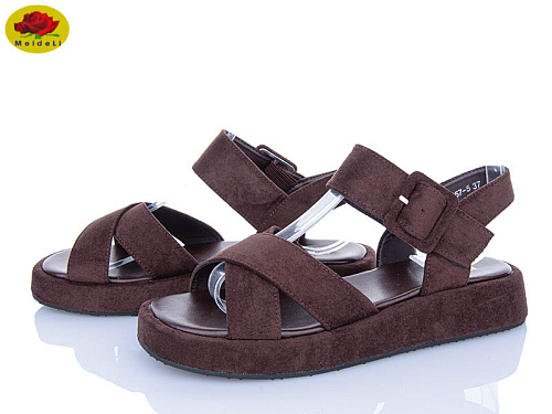 Босоножки Meideli S5757-5 в магазине Фонтан Обуви