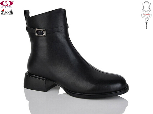 Ботинки Gukkcr SF8154 в магазине Фонтан Обуви