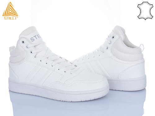 Кроссовки Stilli Group HB800-6 шкіра піна в магазине Фонтан Обуви