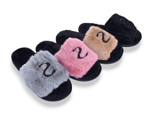 Тапочки Alex WP5012 mix в магазине Фонтан Обуви