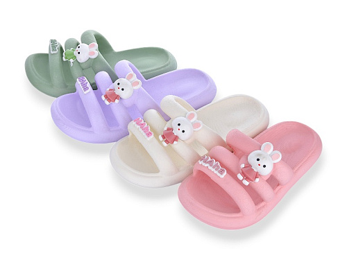 Шлепанцы Soylu HB21 mix в магазине Фонтан Обуви