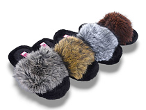 Тапочки Soylu A8143 mix в магазине Фонтан Обуви