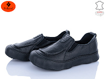 Туфли Gollmony 2610 black в магазине Фонтан Обуви