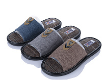 Тапочки Vladimir A8988 mix в магазине Фонтан Обуви