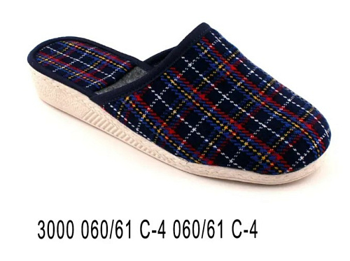 Тапочки Белста 3000 060 61 С-4 060 61 С4 в магазине Фонтан Обуви