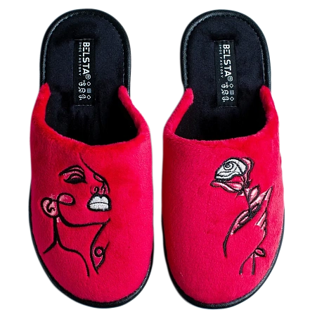 Тапочки Белста 89-4 №1747 3043 С-56 3043 С-80 в магазине Фонтан Обуви