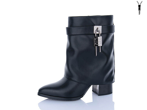 Ботинки Lilin TSDL0063-1 в магазине Фонтан Обуви