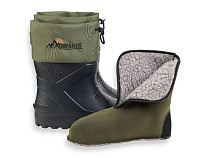 Сапоги Rai Shoes RM142-2A чорний в магазине Фонтан Обуви