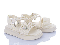 Босоножки Clibee B1695 beige в магазине Фонтан Обуви