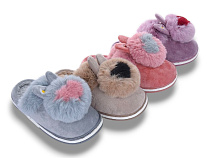 Тапочки Jh-Ян 2025-10 mix (12) в магазине Фонтан Обуви