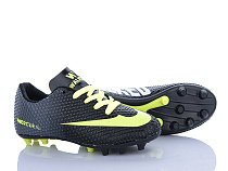 Спорт Vs Walked Crampon 04 black (31-35) в магазине Фонтан Обуви