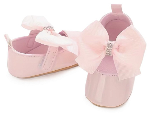 Пинетки Comfort-Baby 201-2A (11-13) в магазине Фонтан Обуви