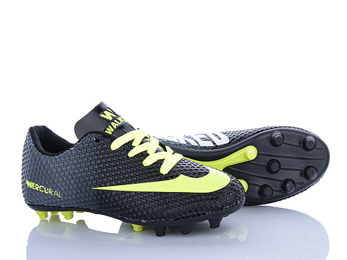 Спорт Vs Walked Crampon 04 black (31-35) в магазине Фонтан Обуви