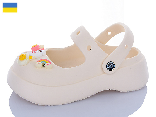 Босоножки Luckline 5159-327 Джибітси асорті в магазине Фонтан Обуви