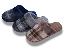 Тапочки Yzy MU10274 mix в магазине Фонтан Обуви