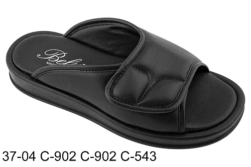 Шлепанцы Белста 37-04/902/902/543 в магазине Фонтан Обуви