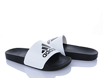 Шлепанцы Kaia M2 white в магазине Фонтан Обуви