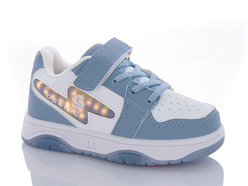 Кроссовки Okshoes H122-5 LED в магазине Фонтан Обуви