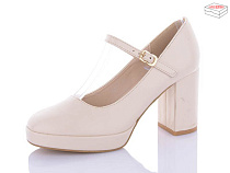 Туфли Qq Панда QQ27-2 в магазине Фонтан Обуви