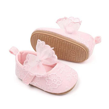 Пинетки Comfort-Baby 3064-2 рожевий (11-13) в магазине Фонтан Обуви