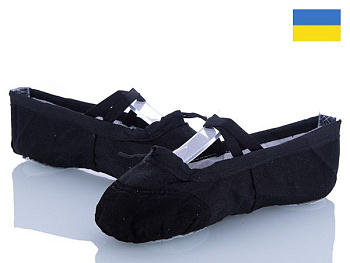 Чешки No Brand A3 black (42-46) в магазине Фонтан Обуви