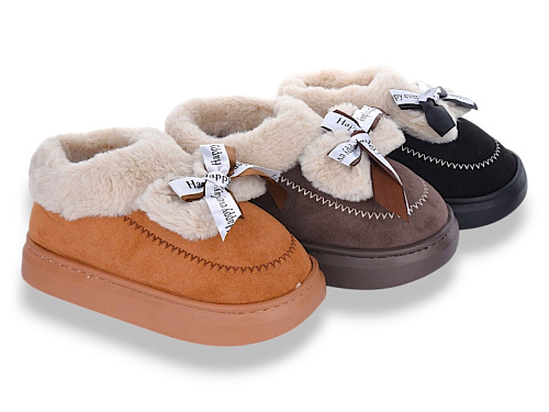 Тапочки Optstok H5140 mix в магазине Фонтан Обуви