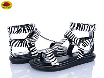 Босоножки Meideli W2260-17 в магазине Фонтан Обуви