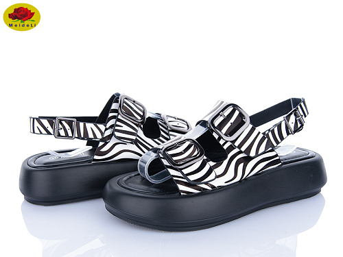 Босоножки Meideli W2260-50 в магазине Фонтан Обуви