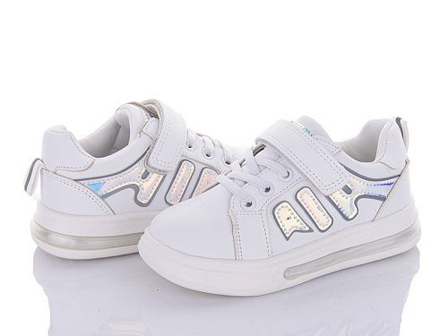 Кроссовки Clibee TL503-1 white в магазине Фонтан Обуви