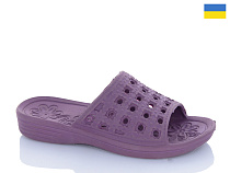 Шлепанцы Успіх Крок C19 бордовий в магазине Фонтан Обуви