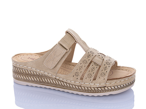 Шлепанцы Leguzaza 723-7 в магазине Фонтан Обуви