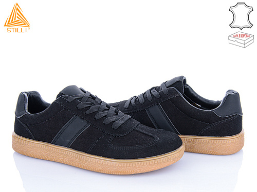 Кроссовки Stilli Group L320-1 шкіра в магазине Фонтан Обуви