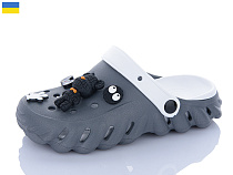 Кроксы Luckline 5161-380A в магазине Фонтан Обуви