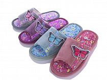 Тапочки No Brand L97 mix в магазине Фонтан Обуви