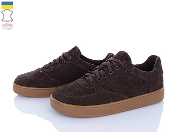 Кроссовки Royal Shoes Twins brown в магазине Фонтан Обуви