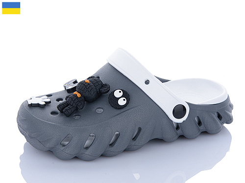 Кроксы Luckline 5161-380A в магазине Фонтан Обуви