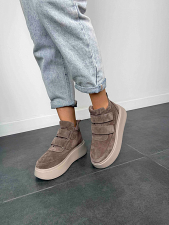 Ботинки Arto 610 кап-з в магазине Фонтан Обуви