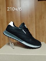 Кроссовки под заказ 5-7 дней 210 black в магазине Фонтан Обуви