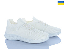 Кроссовки Львов База B&R 222 білий в магазине Фонтан Обуви
