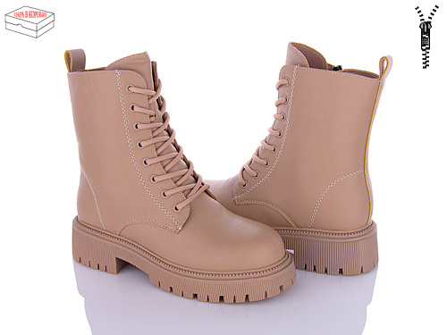 Ботинки Ailaifa T170-4 в магазине Фонтан Обуви