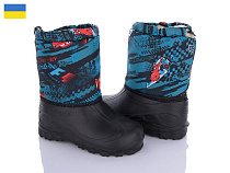 Сапоги Demur СПП тачка зелений-2025 в магазине Фонтан Обуви