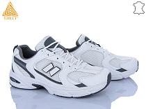 Кроссовки Stilli Group NB640-8 шкіра піна в магазине Фонтан Обуви